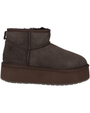 EMU Ankle Boots - Brown