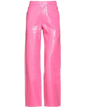 ROTATE BIRGER CHRISTENSEN Trouser - Pink