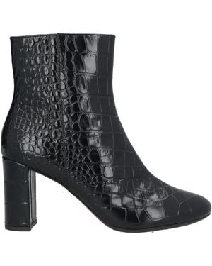 Geox Ankle Boots Leather - Black