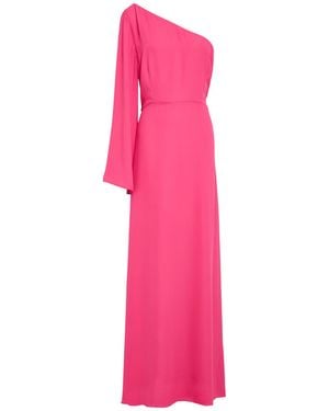 Carla Montanarini Vestido largo - Rosa