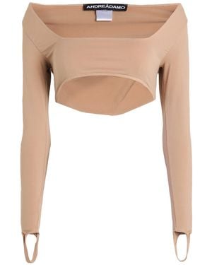 ANDREADAMO Top - White