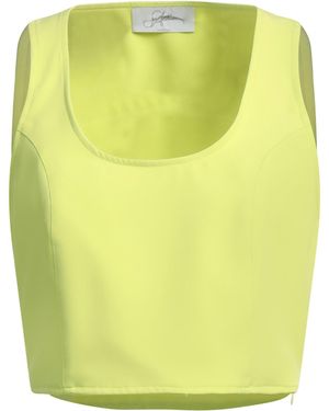 Soallure Top - Gelb