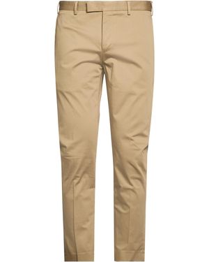PT Torino Trousers - Natural