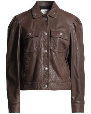 Isabel Marant Jackets - Brown