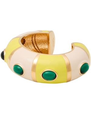 Jacquemus Bracelet Metal - Yellow