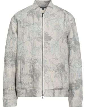 John Varvatos Chaqueta Y Cazadora - Gris