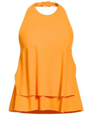 Liviana Conti Tops - Orange