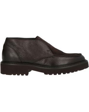 Doucal's Ankle Boots Leather - Brown