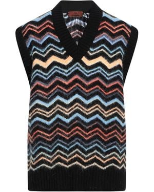 Missoni Pullover - Negro