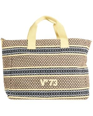 V73 Handbag Cotton, Polyester - Metallic