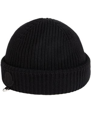Moncler Hat - Black