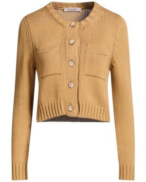 La Fileria Strickjacke - Natur