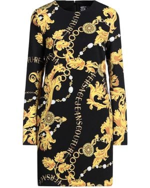 Versace Jeans Couture Mini Dress - Black