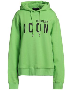 DSquared² Sudadera - Verde