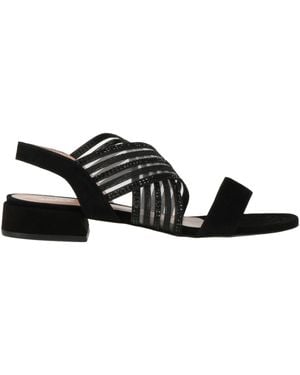 Pollini Sandals - Black