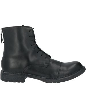 Moma Stiefelette - Schwarz