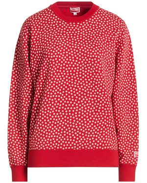 KENZO Sudadera - Rojo