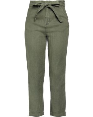 Yes-Zee Pants - Green