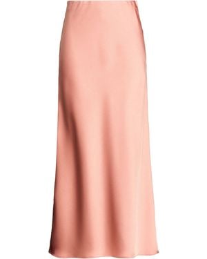 NINA 14.7 Nina .7 Maxi Skirt - Pink