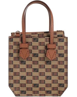 Moreau Paris Handbags - Brown