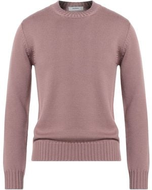 Alpha Studio Antique Rose Jumper Wool - Pink