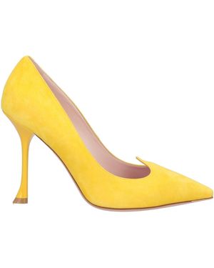 Roger Vivier Pumps - Yellow