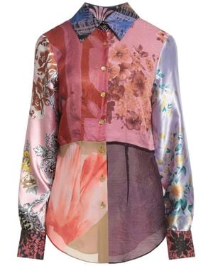 Conner Ives Shirt - Pink