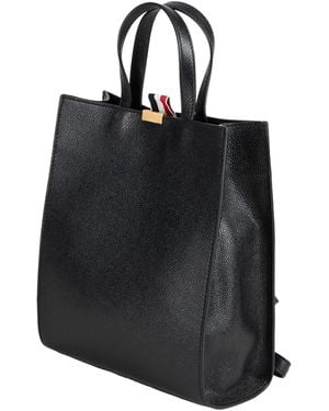 Thom Browne Sac À Dos - Noir