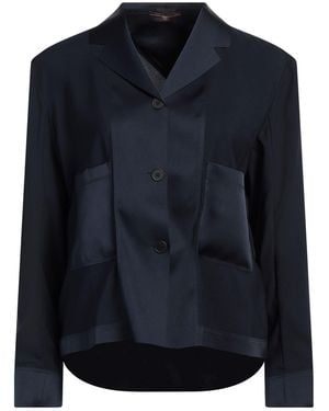 High Shirt - Blue