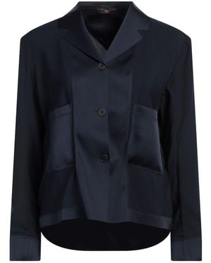 High Hemd - Blau
