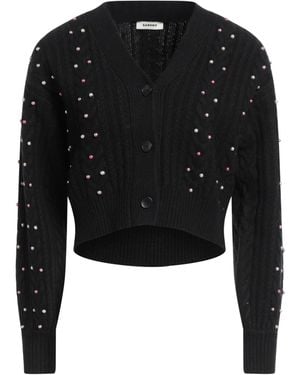 Sandro Cardigan - Black