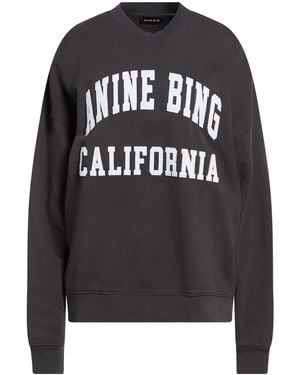 Soeur Sweatshirt Cotton - Black
