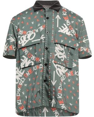 Sacai Shirt - Gray