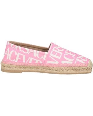 Versace Espadrilles - Pink