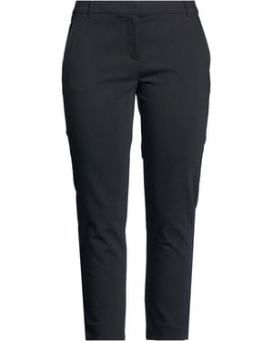 Marella Pants Cotton, Polyamide, Elastane - Blue