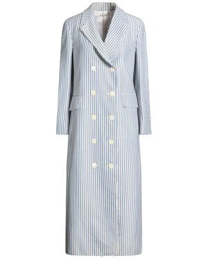 Thom Browne Soprabito & Trench - Blu