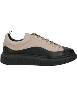 Officine Creative Trainers Leather - Black