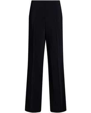 Ferragamo Pants Polyester, Elastane - Black