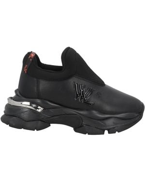 THEVWL Sneakers - Schwarz