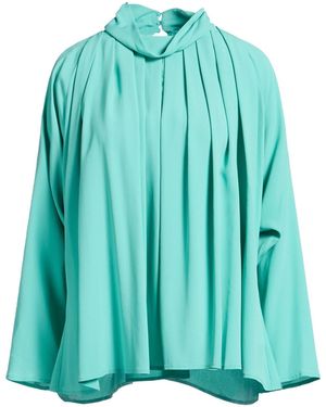 MEIMEIJ Top Acetate, Silk - Green