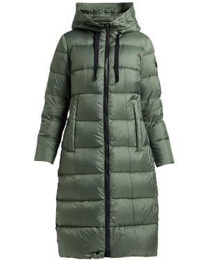 Peuterey Military Puffer Polyester - Green
