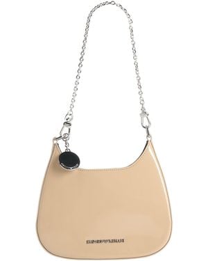 Emporio Armani Borsa A Spalla - Neutro