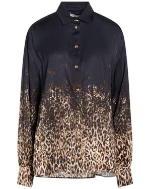 Just Cavalli Camisa - Azul
