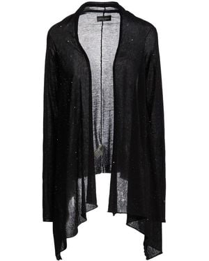 Roberto Collina Strickjacke - Schwarz