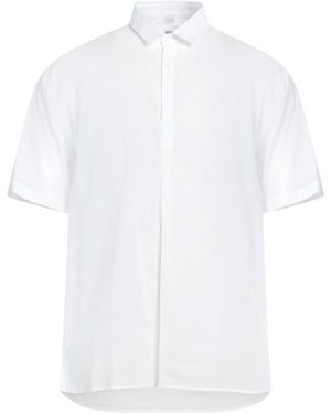 Daniele Alessandrini Camicia - Bianco
