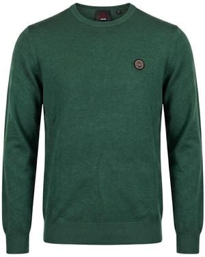 Museum Jumper - Green