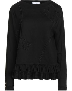 High T-Shirt - Noir