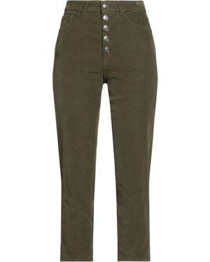 Dondup Pantalone - Verde