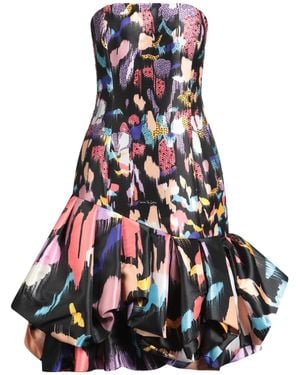 Gai Mattiolo Mini Dress - White