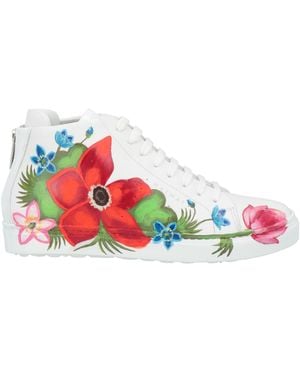 Maimai Sneakers Leather - White